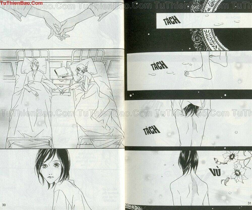 vườn quý tộc chapter 2 16