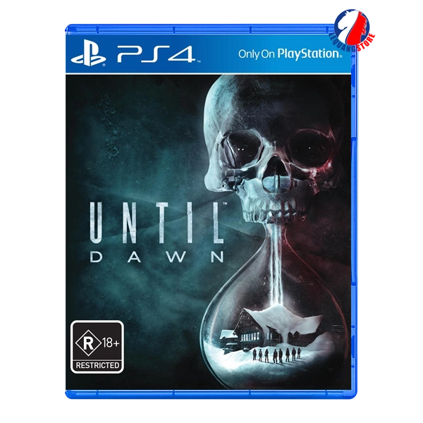 Until Dawn - PS4 - Hàng Chính Hãng