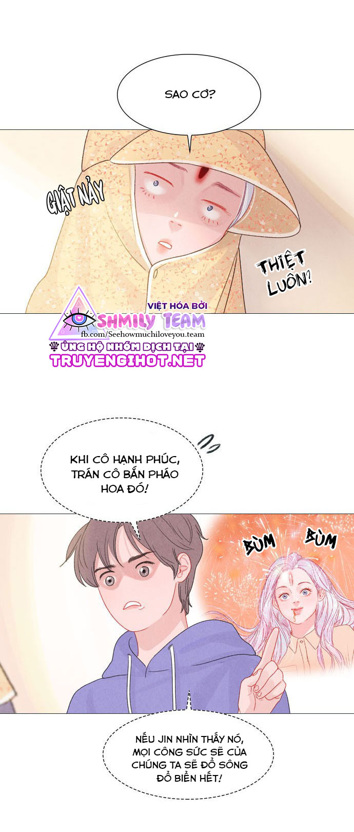 shinbi - thần bí chapter 10 23