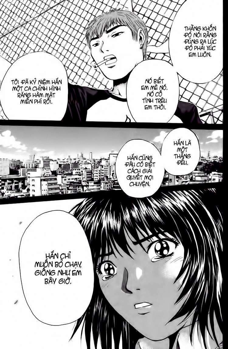 GTO - Great Teacher Onizuka chapter 188 20