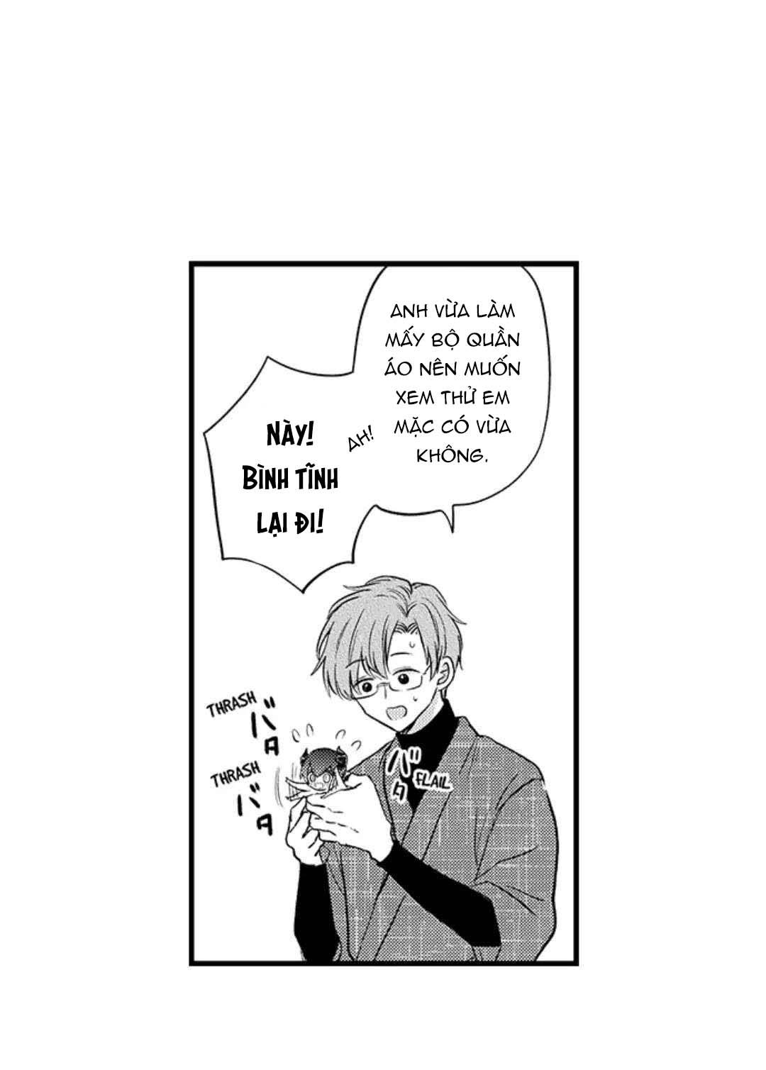 chuyện tình ngọt ngào với chàng incubus chapter 4 19