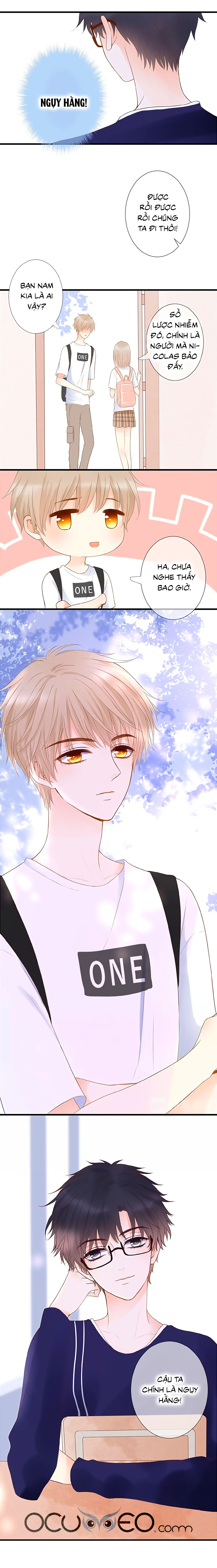 đóa hoa chớm nở chapter 9 9