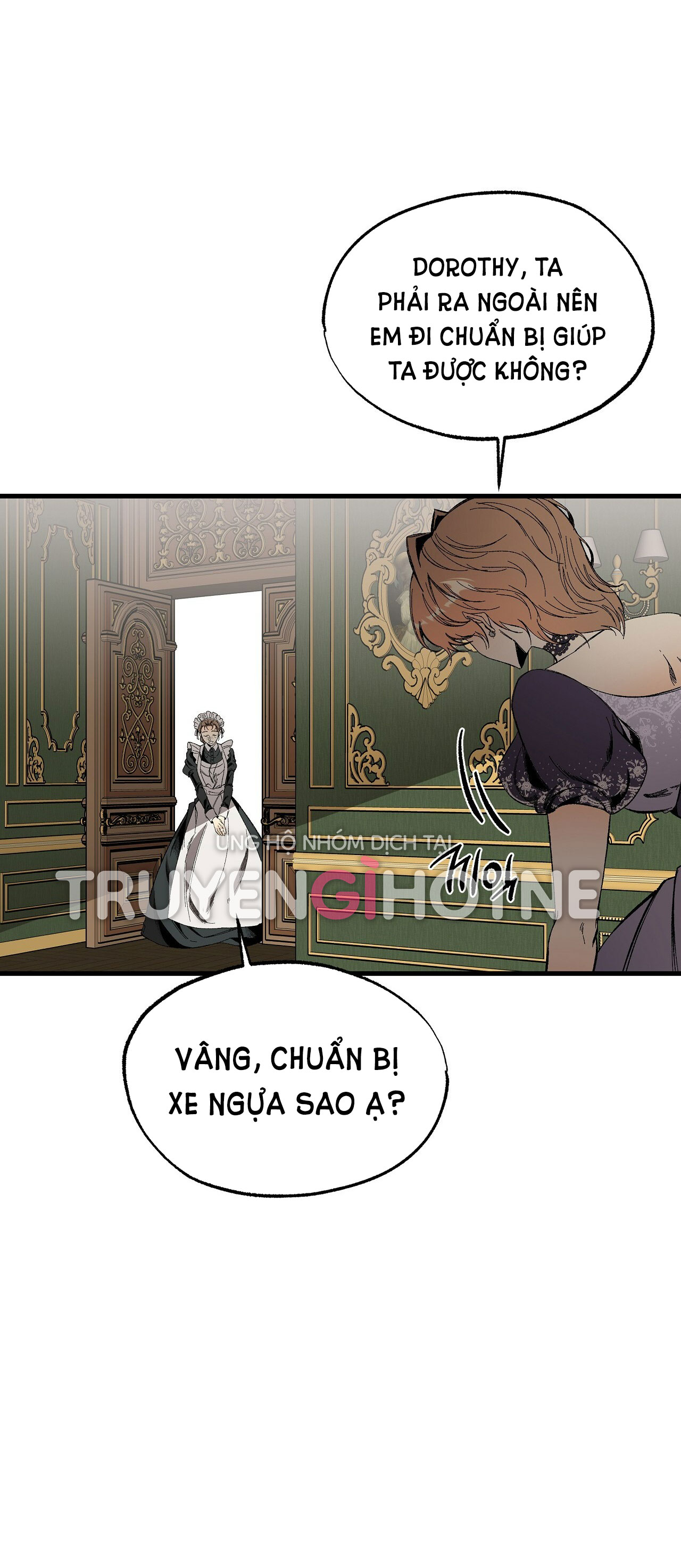 bánh xe của charlotte chapter 17.1 28