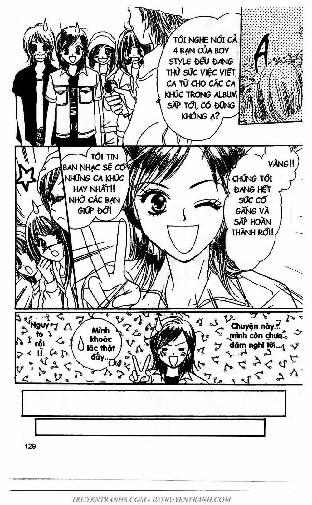 bộ sưu tập lọ lem chapter 52 7