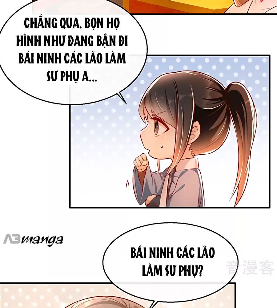 Gian Phi Như Thử Đa Kiều chapter 20 - Trang 3