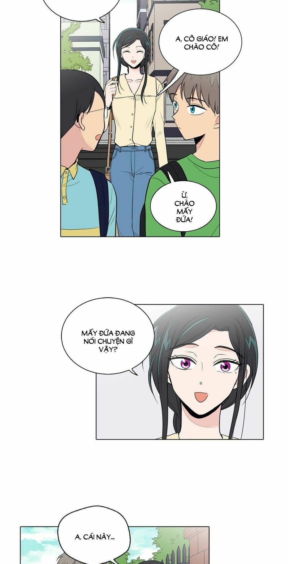 cậu nhóc tiểu học mà tôi yêu! chapter 33 26