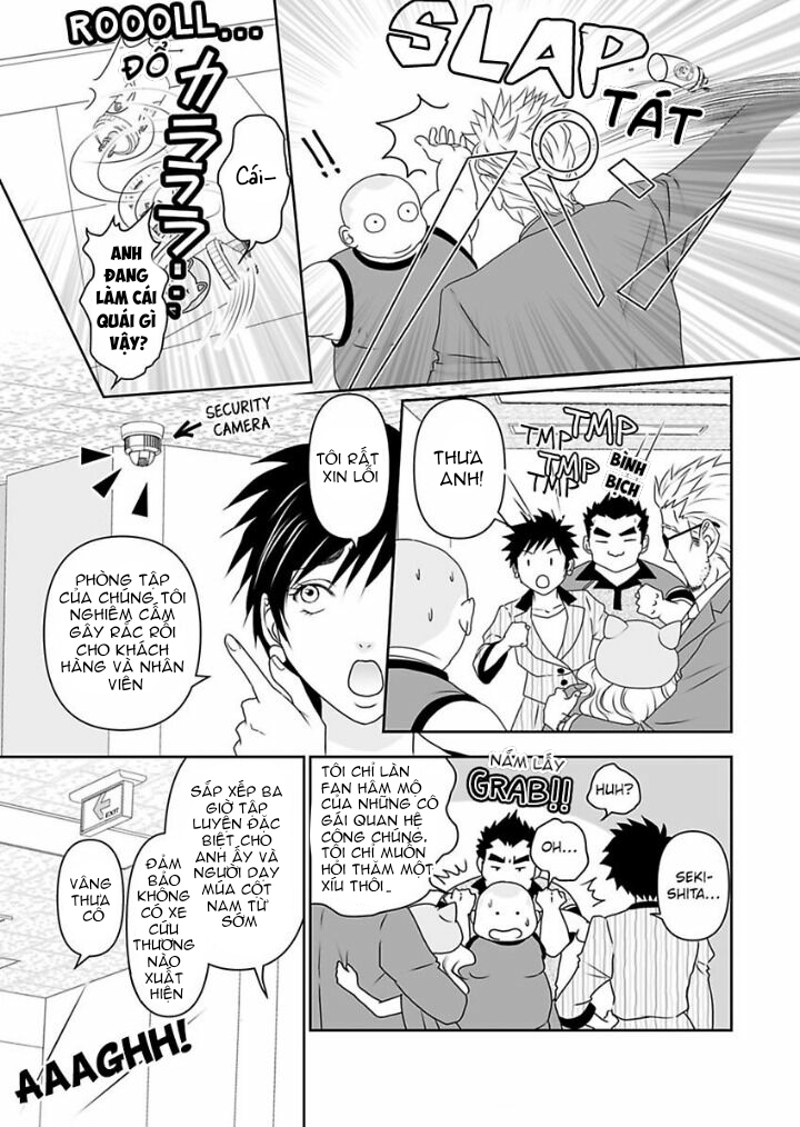 em có ghét đàn ông cơ bắp không ? chapter 10.2 8