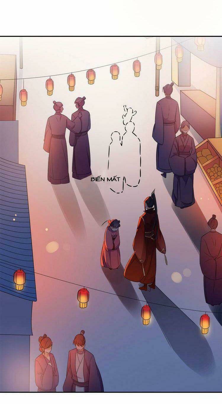 ngạo kiều vương gia huyên náo phi chapter 16 39