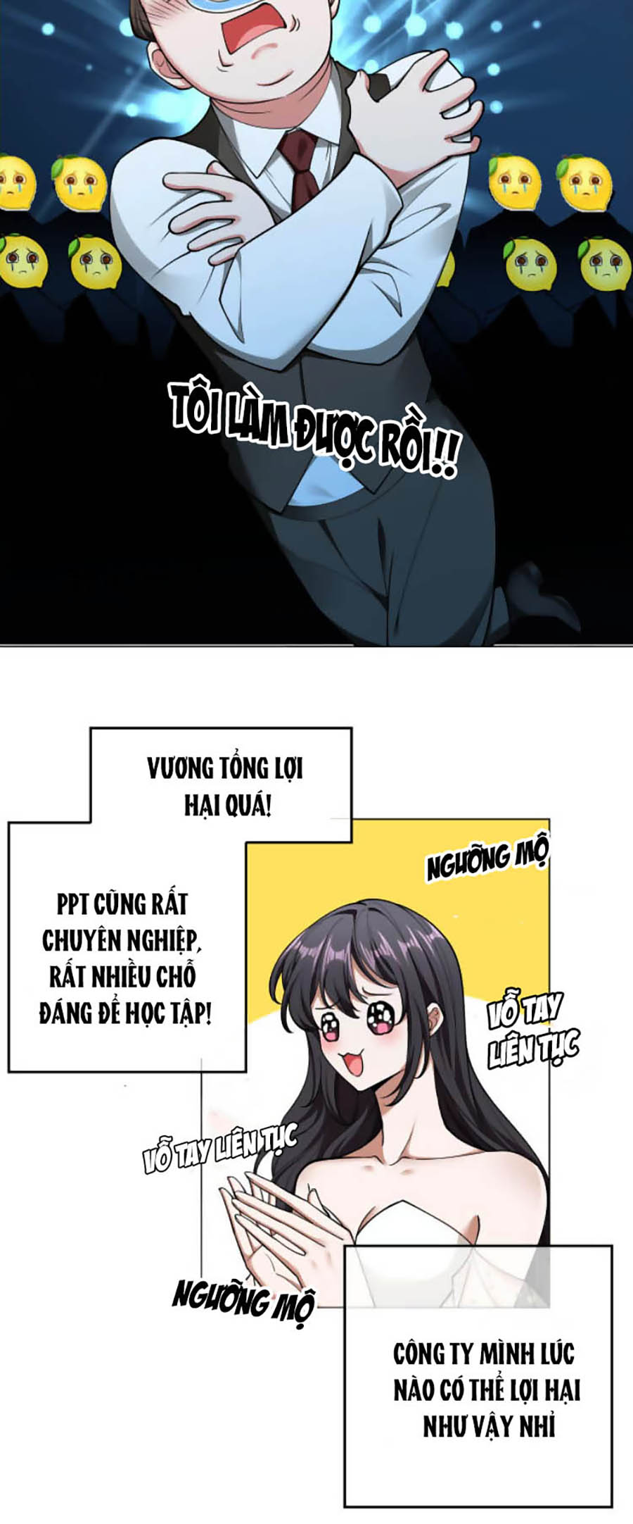 kế hoạch công lược của cô vợ gả thay chapter 49 11