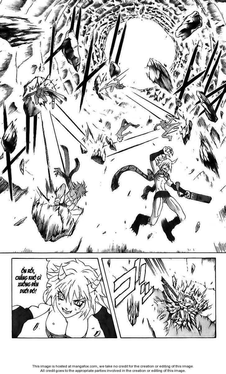 phù thủy phép thuật chapter 22 20