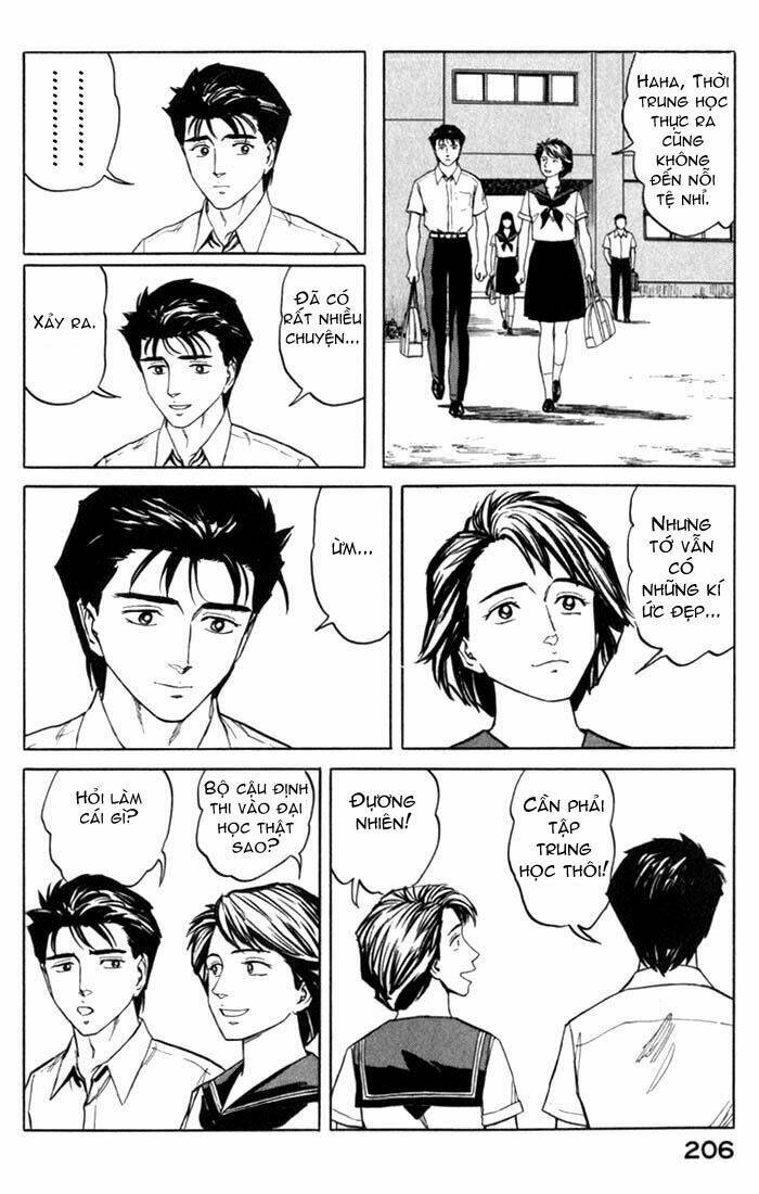 kiseijuu - ký sinh vật chapter 51 30