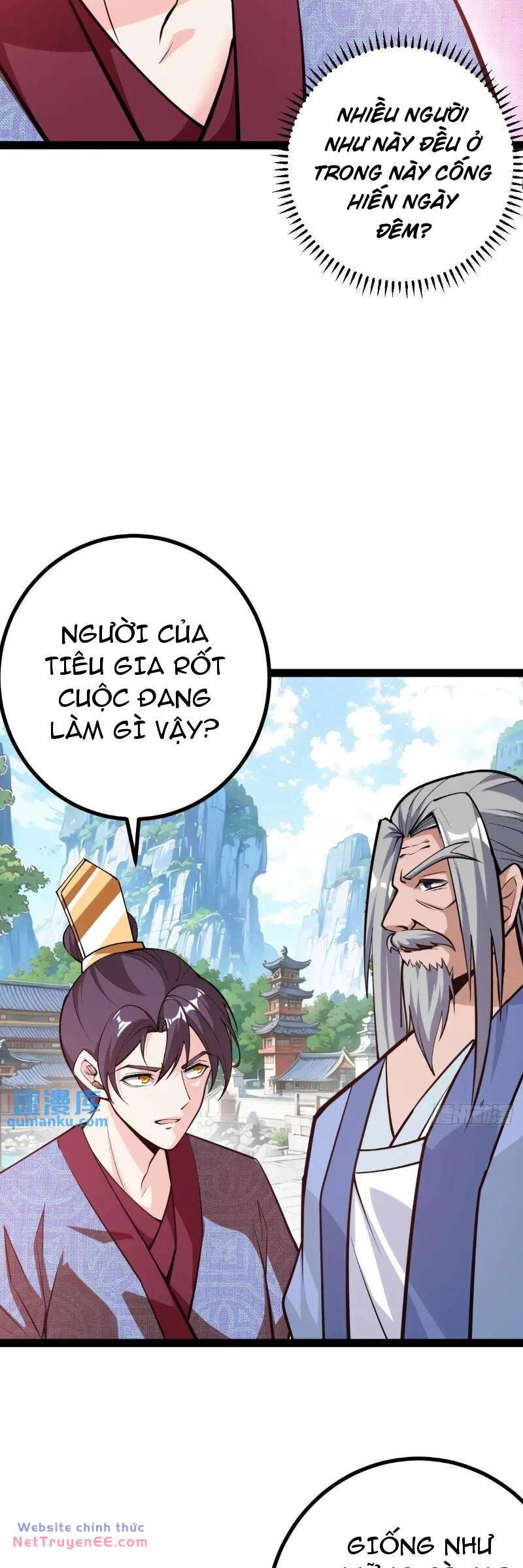 trăm tuổi mở hệ thống: con hiền cháu ngoan quỳ khắp núi! chapter 37 15