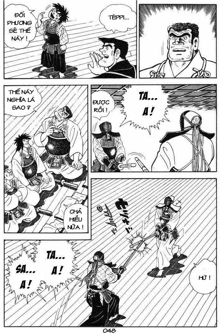 ore wa teppei chapter 46 9