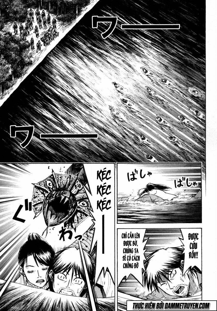 đảo ma cà rồng chapter 227 5