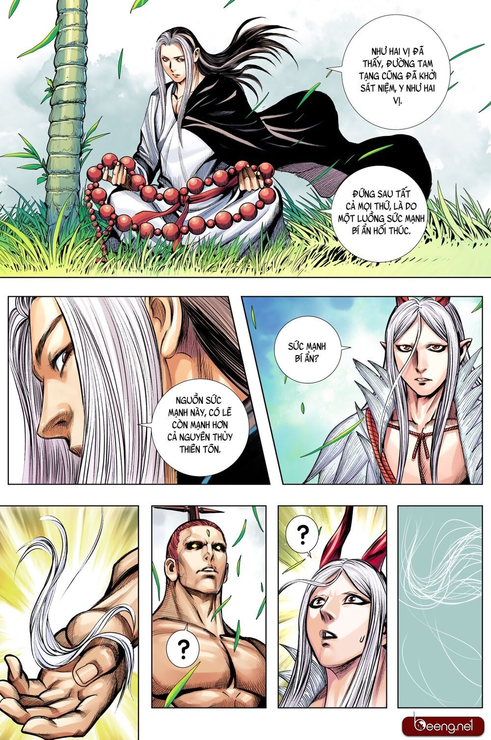 tây du chapter 207 25