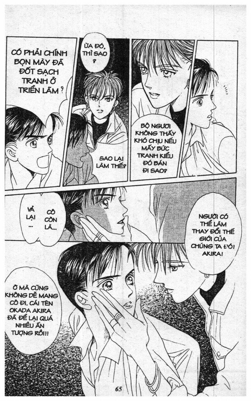 nàng tiên ánh trăng - kaguya hime chapter 1 63