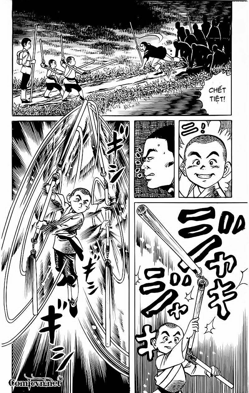 kenji-quyền nhi phương thế ngọc chapter 175 13