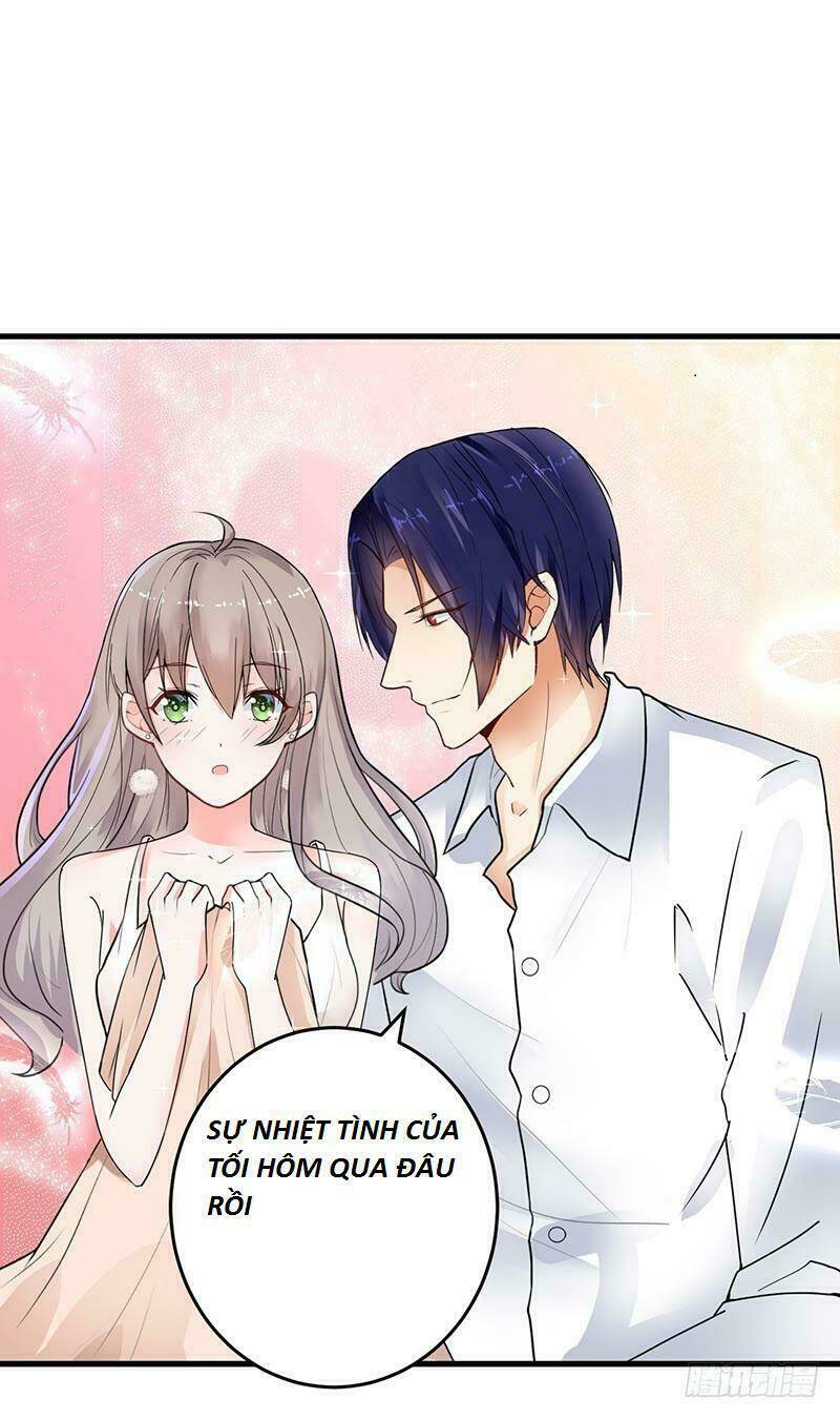 độc sủng tiểu lão bà chapter 27 23