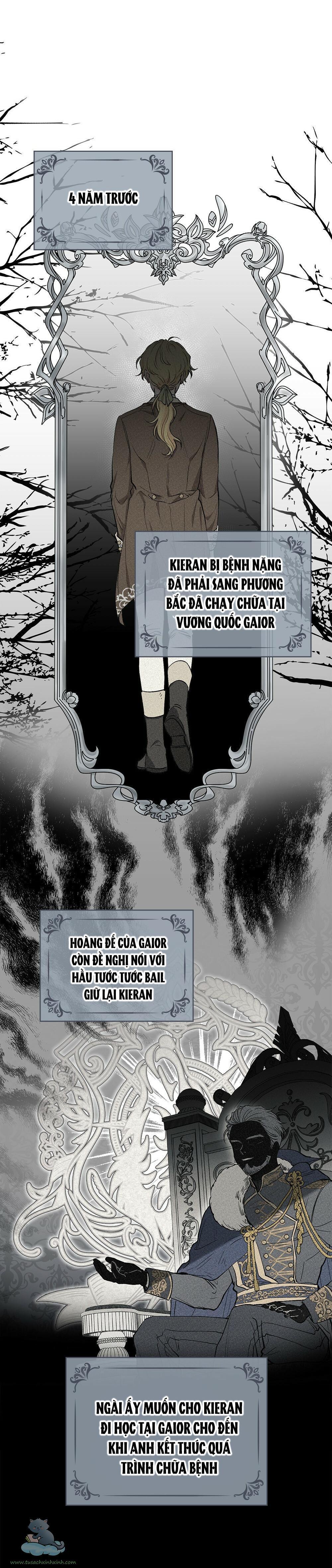 kiên nhẫn chút nào, đại công tước chapter 10 8