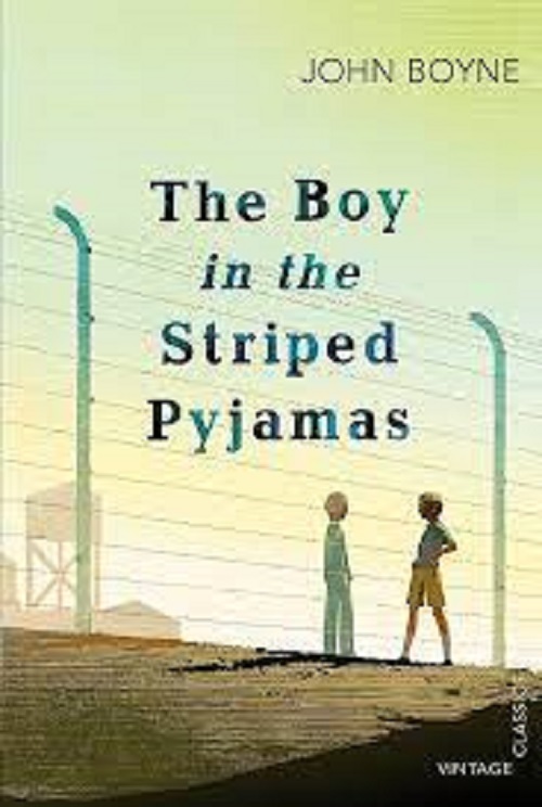 The Boy In The Striped Pyjamas (Paperback)