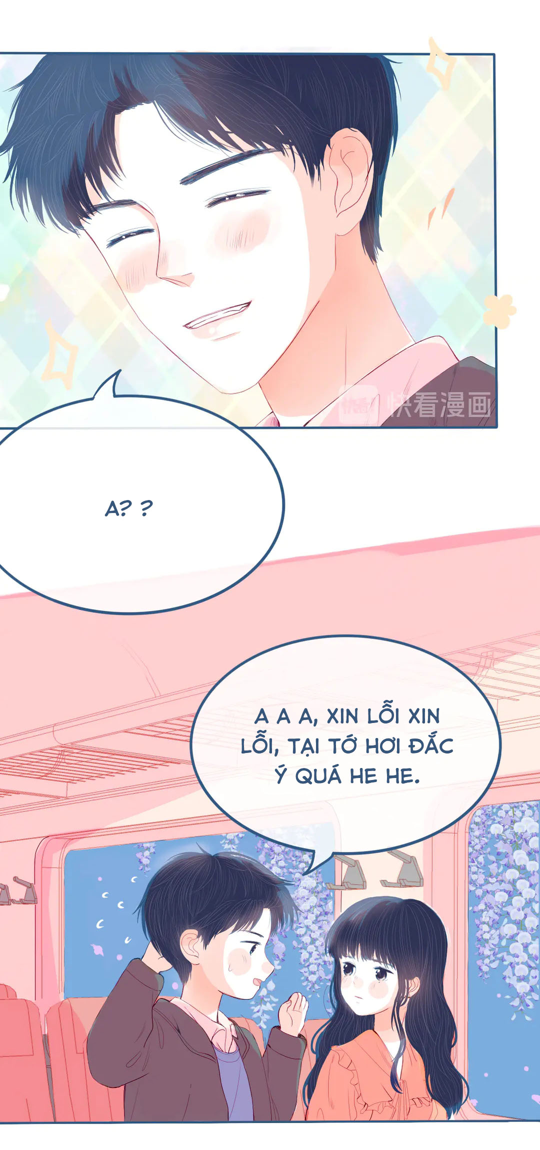 không có mưa gió thì sao có nắng chapter 25 23