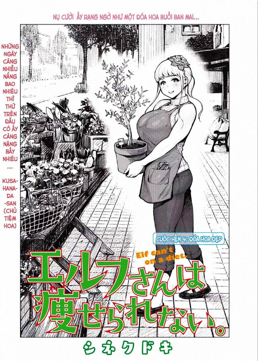 elf-san wa yaserarenai chapter 4 1