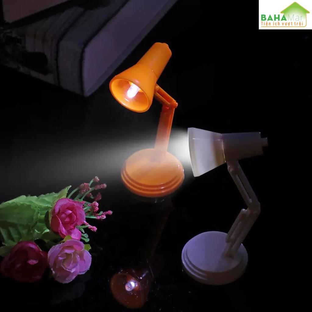 ĐÈN LED DI ĐỘNG MINI TIẾT KIỆM ĐIỆN CÀI ĐỌC SÁCH, LÀM ĐÈN NGỦ, MANG ĐI DU LỊCH nhỏ gọn và thuận tiện sử dụng,