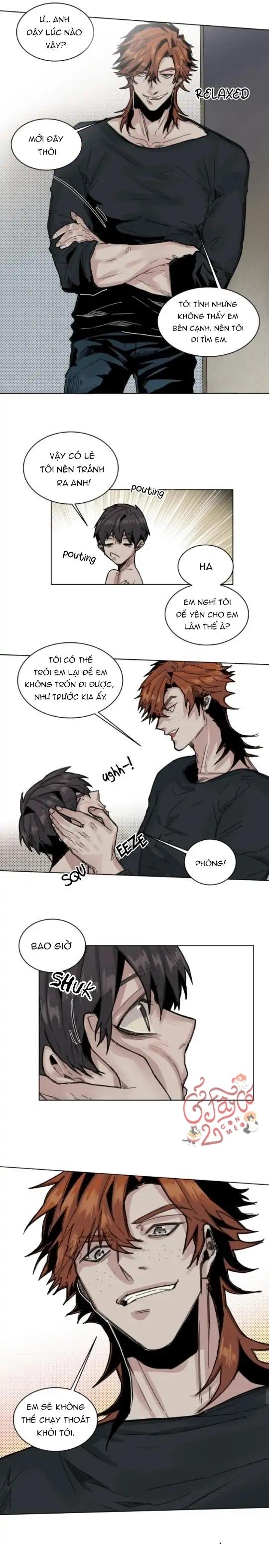 ánh nhìn của quạ chapter 46 5