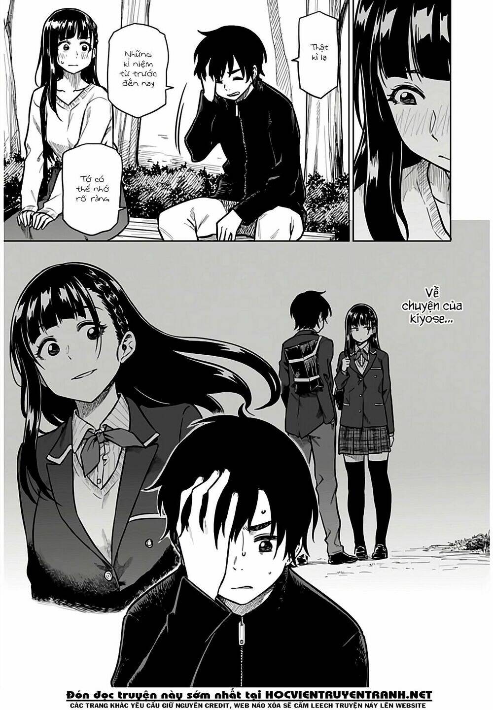 yêu vô điều kiện (mata, kataomou) chapter 18 20