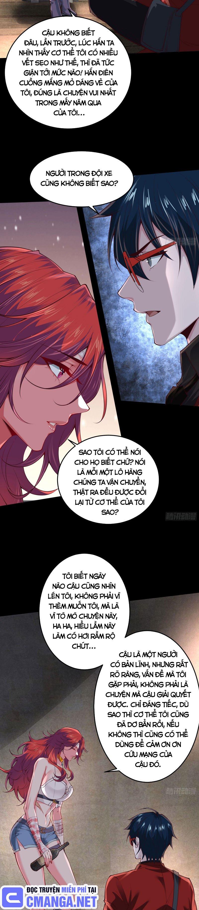 bắt đầu từ trăng đỏ chapter 141 9