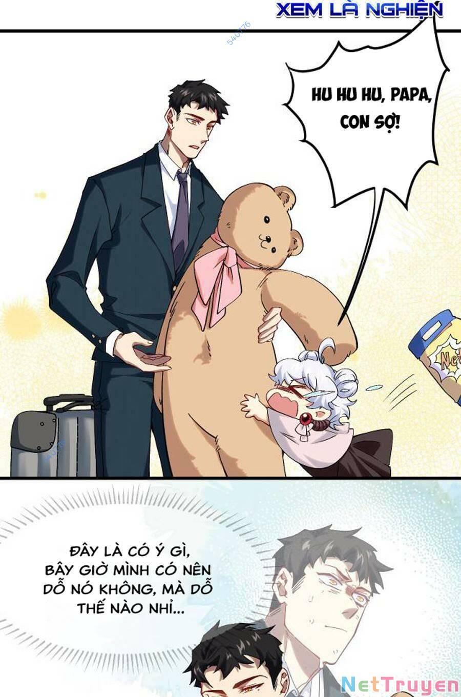 vú em thánh kỵ sĩ chapter 7 15