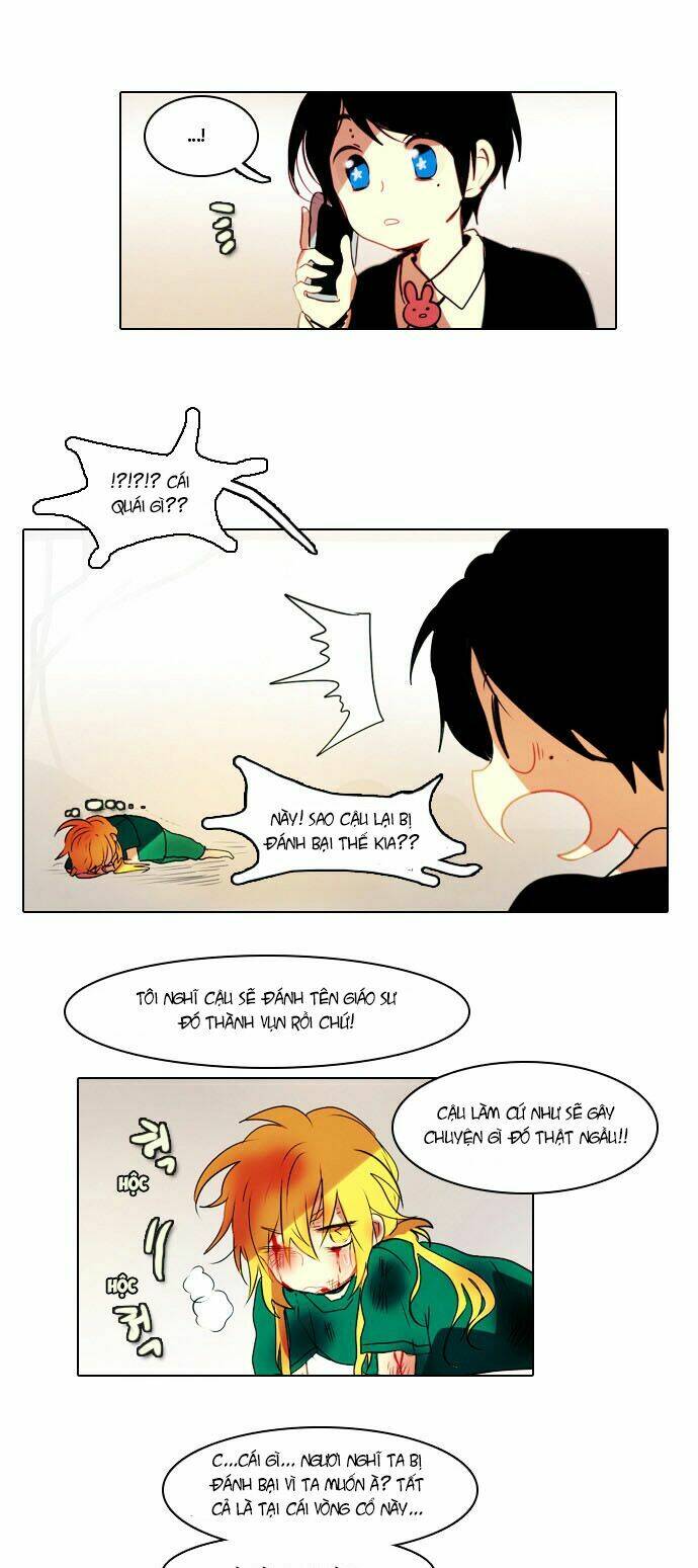 khi nhân vật phản diện được làm vai chính chapter 3 30