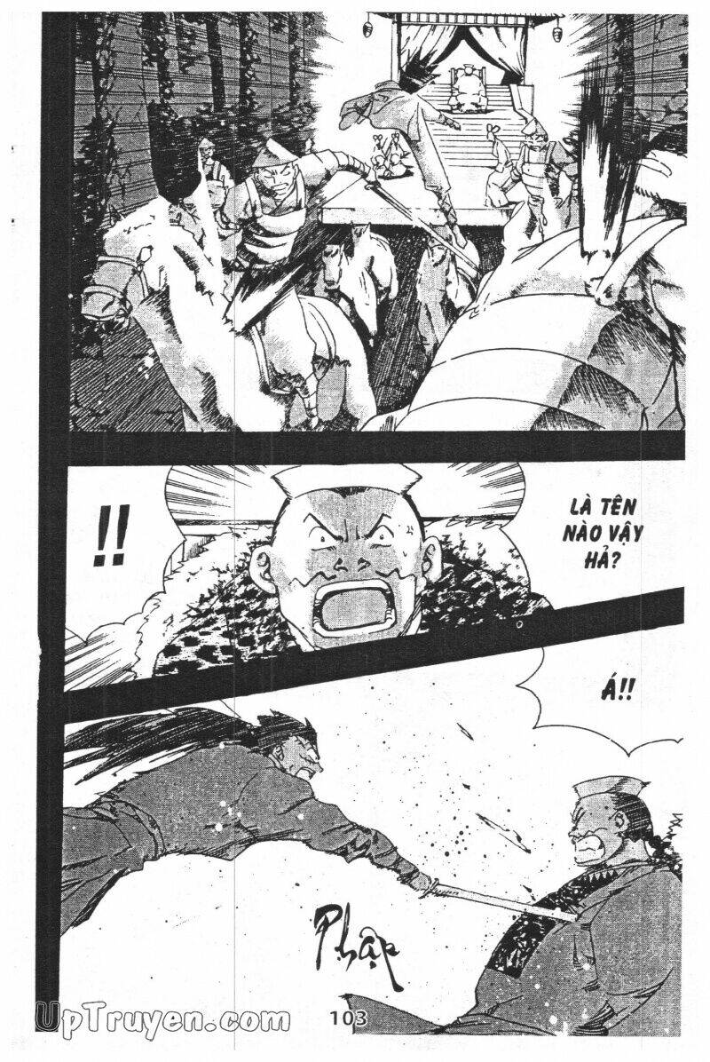 giang hồ bá đạo ký chapter 25 103