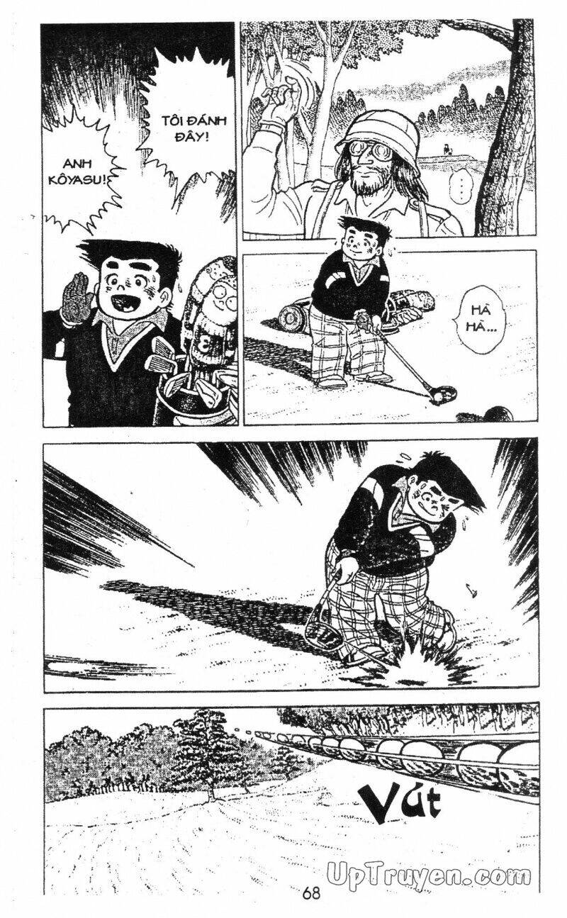 ashita tenki ni naare chapter 14 68