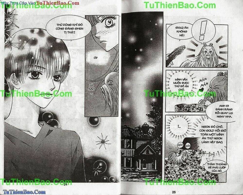 bỗng nhiên có tiền chapter 5 13