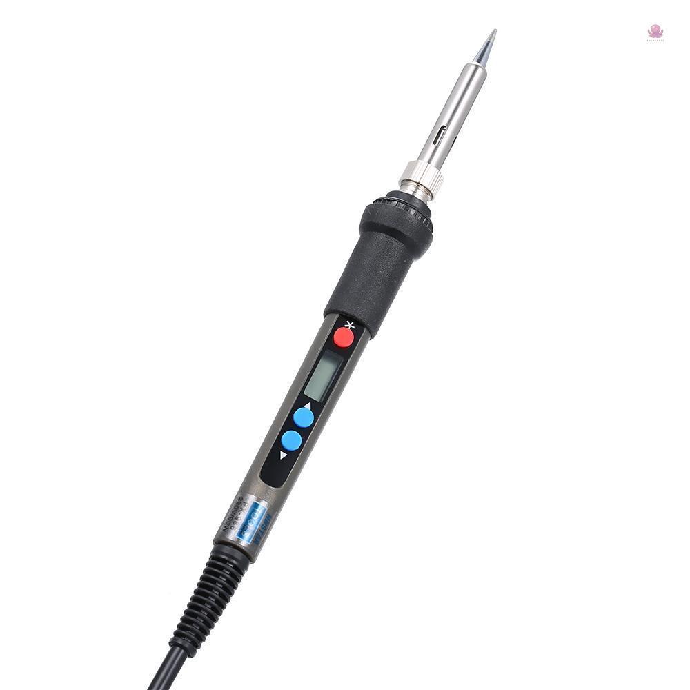 Bút Hàn Điện PX-988 Màn Hình LCD Kỹ Thuật Số Phích Cắm EU