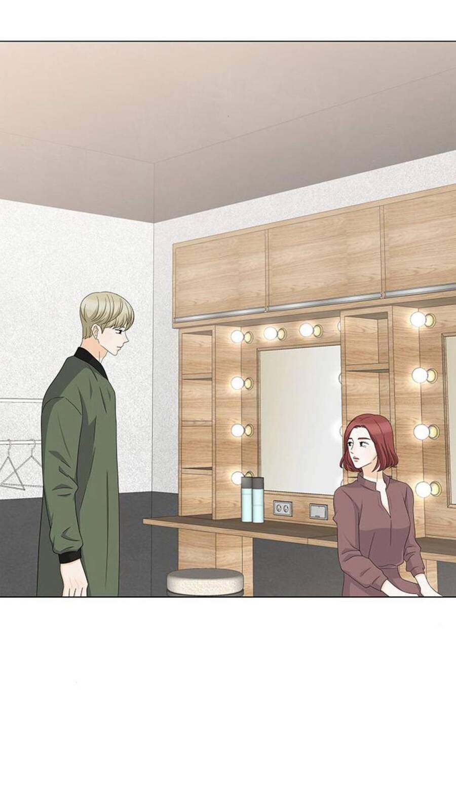 idol và sếp, em yêu ai? chapter 124 44