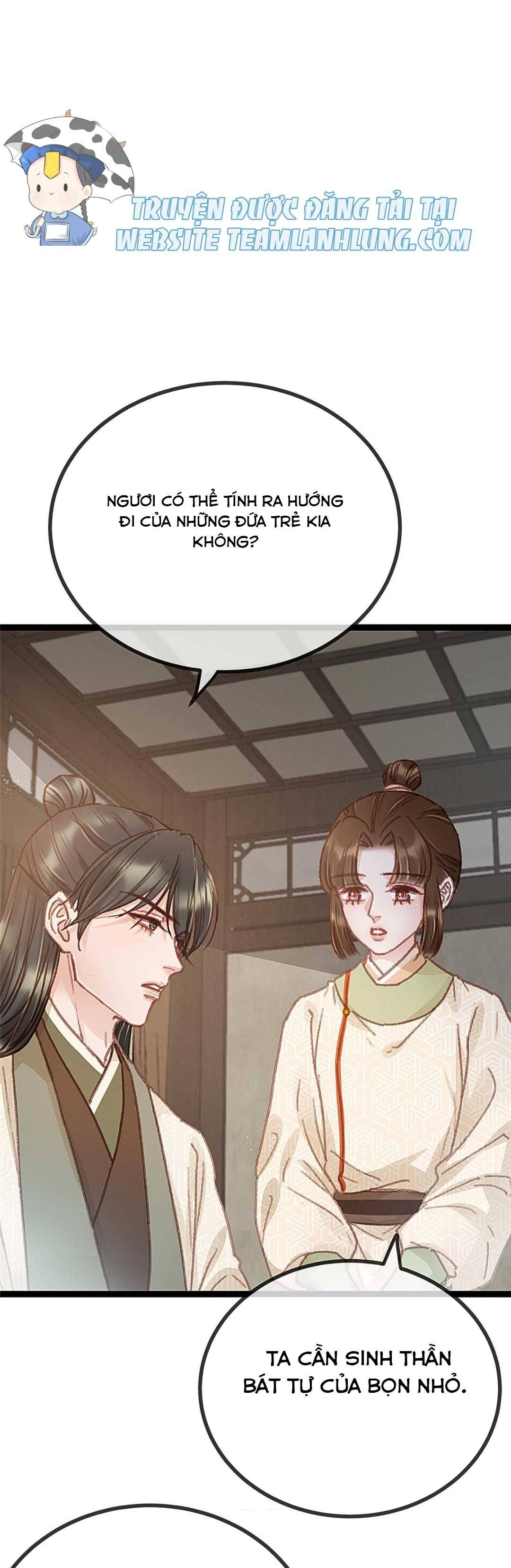 qúy phi muốn trở thành con cá mặn mòi chapter 58 2