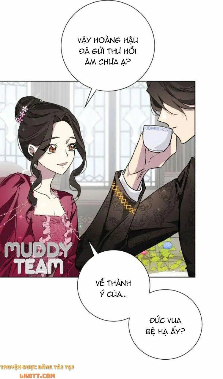 ta đã từng mong nàng biến mất chapter 20.5 15