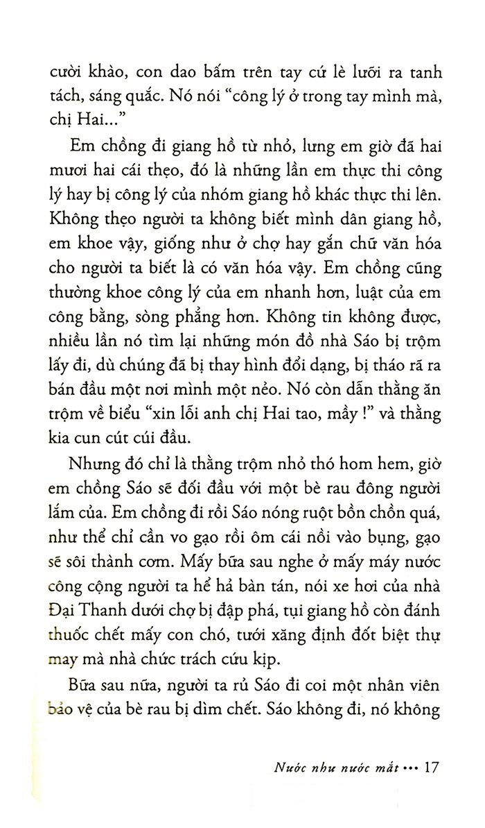 Khói Trời Lộng Lẫy (Tái Bản 2022)