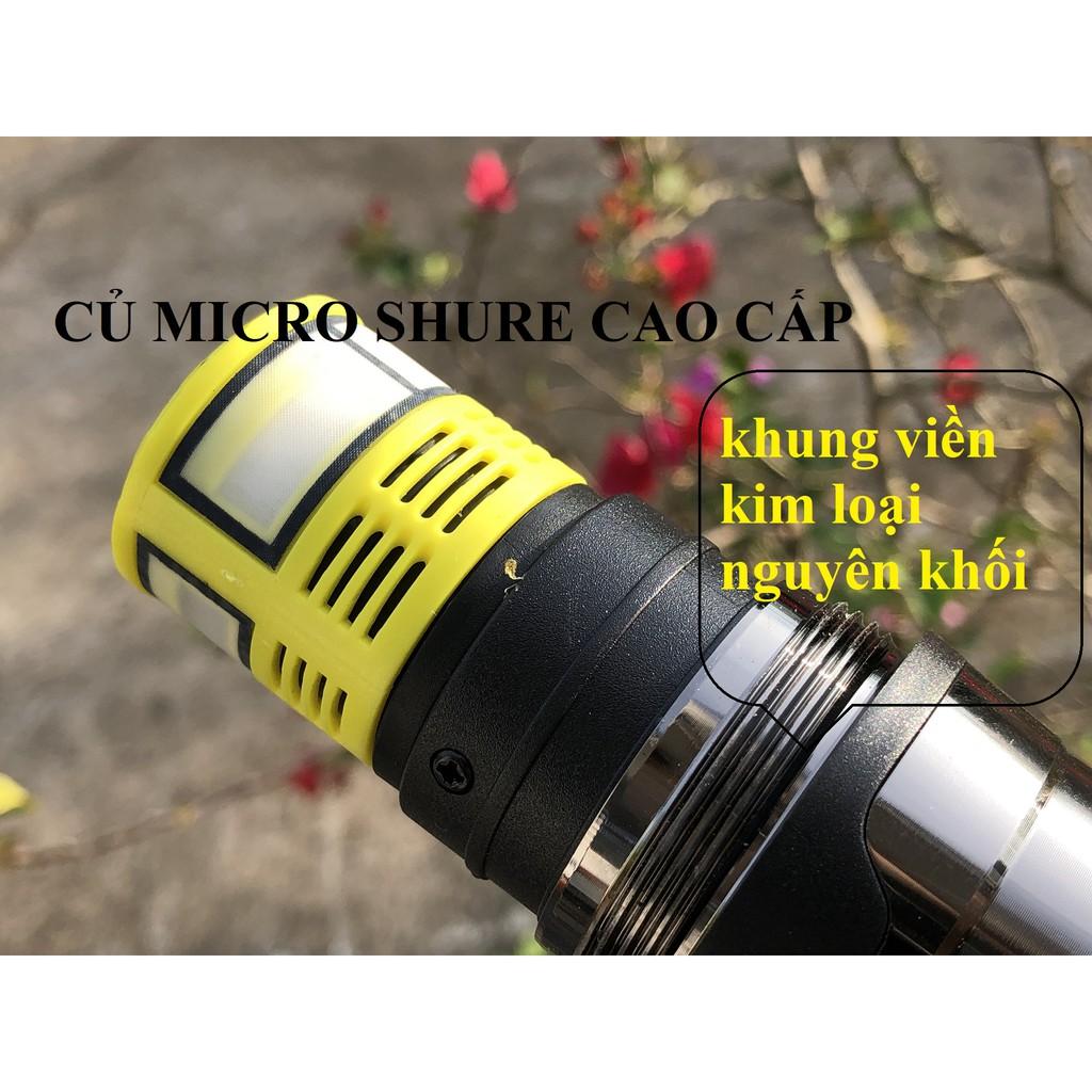 Micro cao cấp SY-51 RX