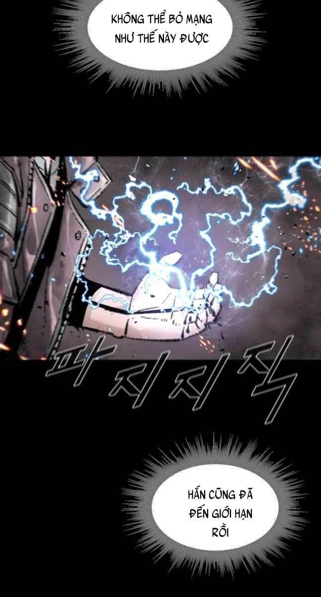 mật mã mê cung chapter 55 59