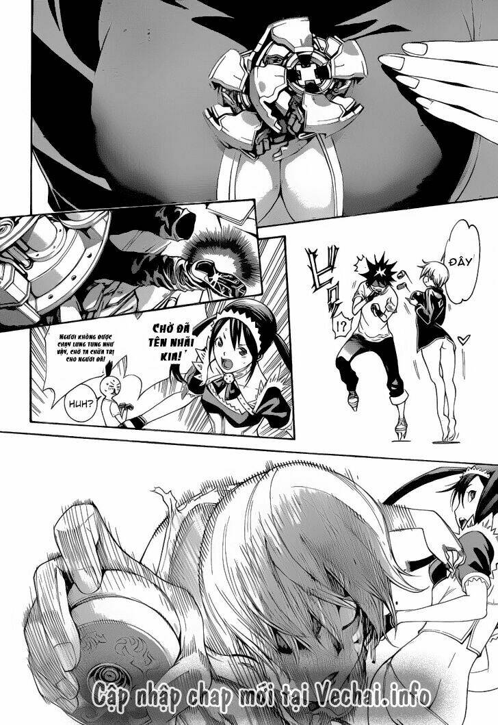 air gear chapter 326 13