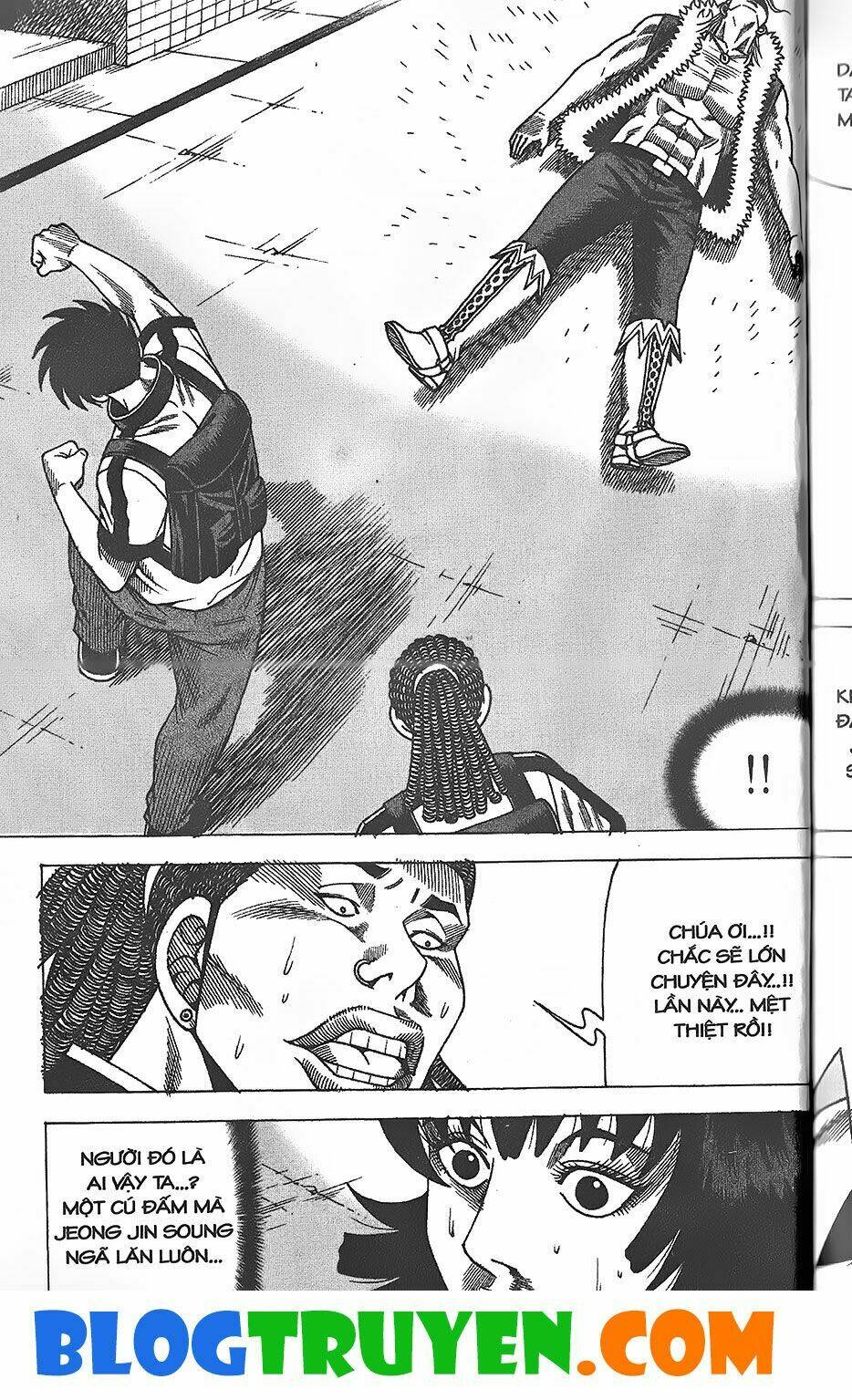 bitagi - anh chàng ngổ ngáo chapter 328 8