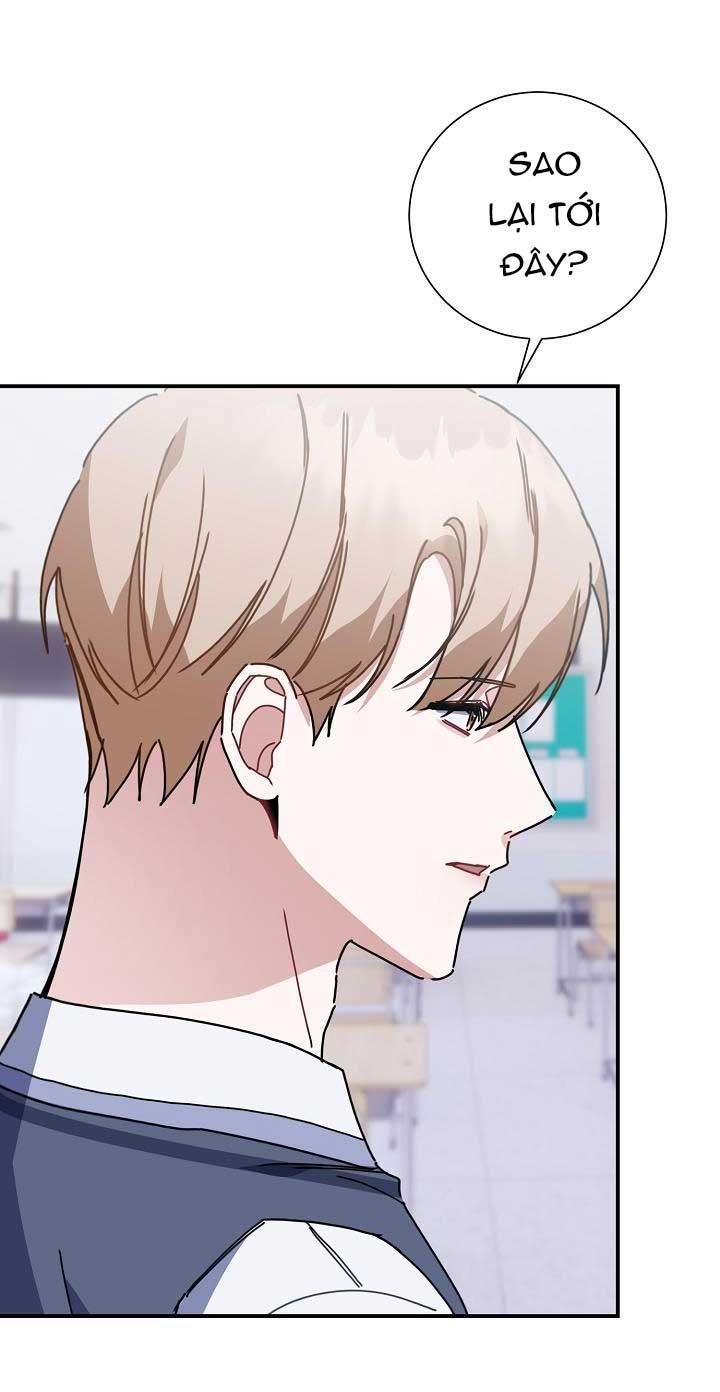 vùng đặc quyền tình yêu chapter 11 38