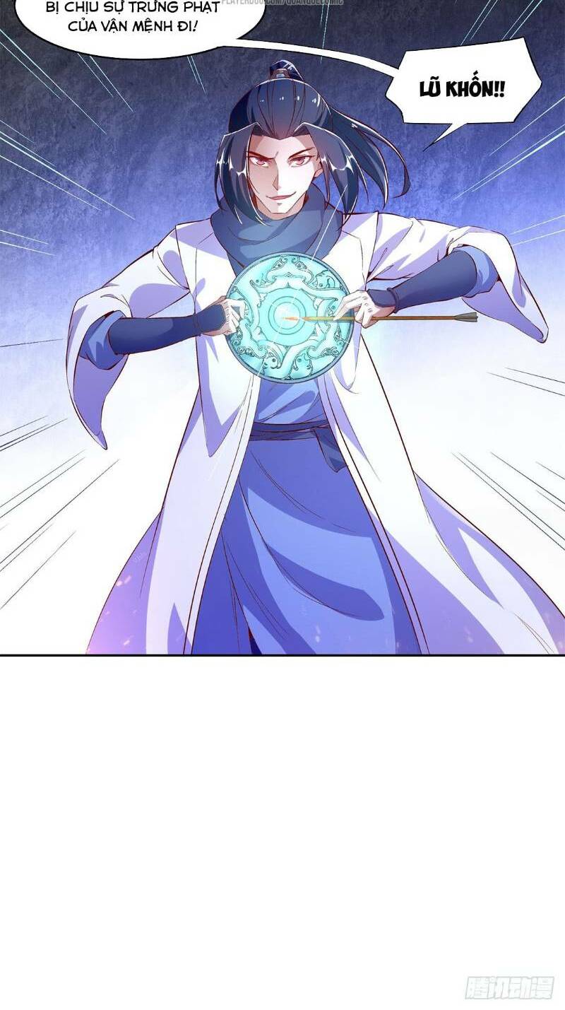 võng du chi tối cường đoán mệnh sư chapter 19 16