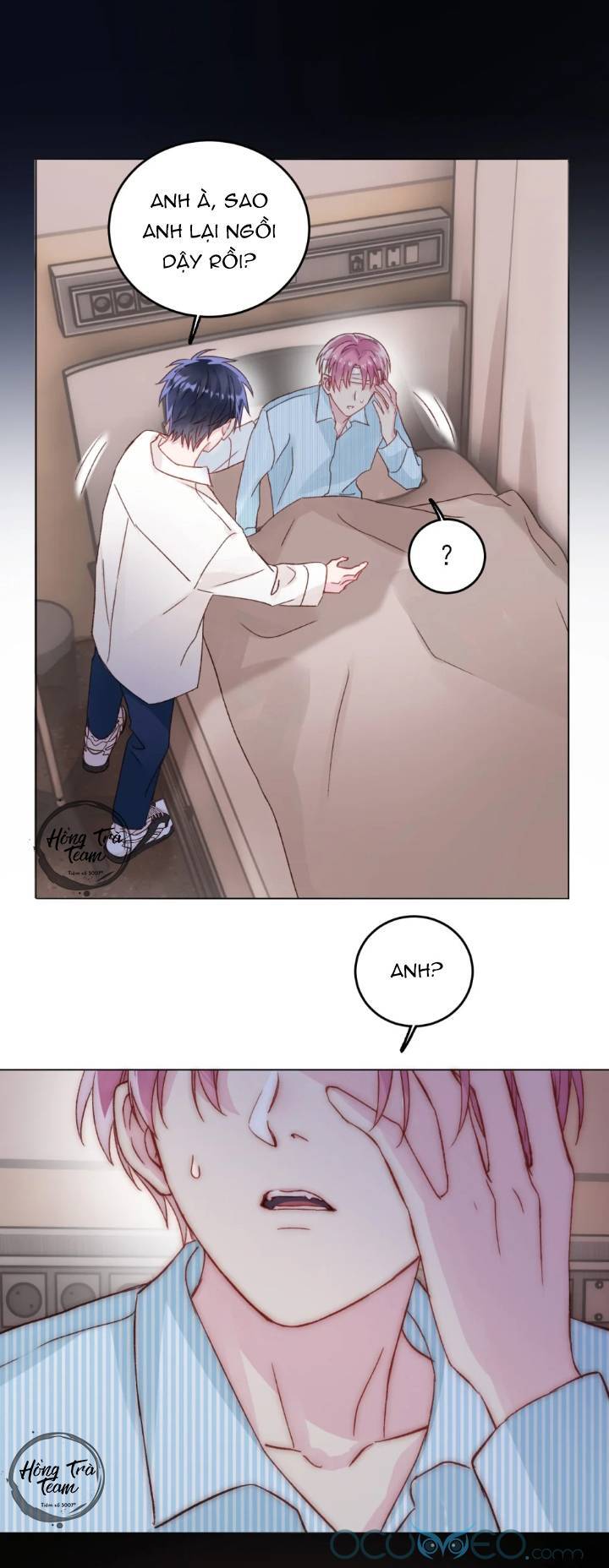 tôi phải làm 1 kẻ đại xấu xa chapter 28 32