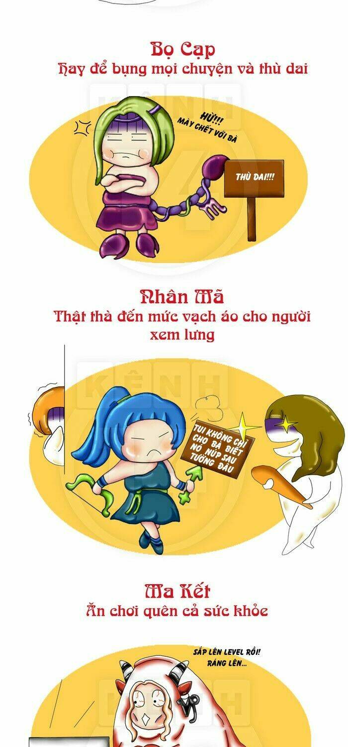 12 cung hoàng đạo vui chapter 13 9