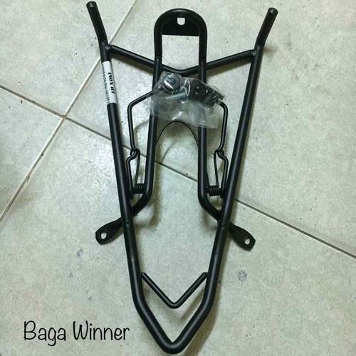 Baga giữa winner màu đen 10li