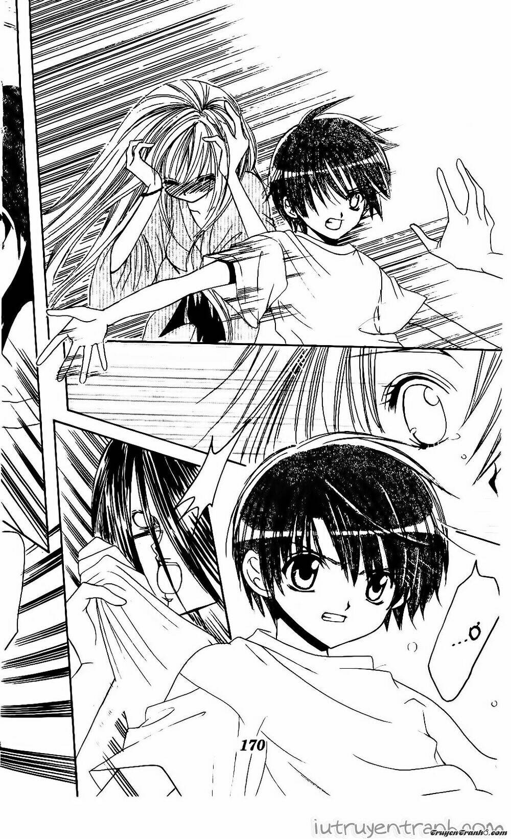 get love! chapter 27 35